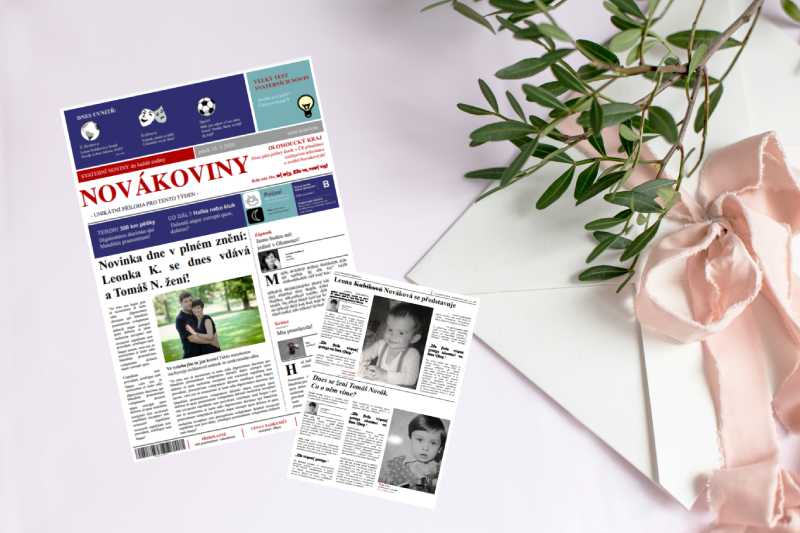 Janča Kubáčová - svatební koordinátorka